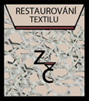 Restaurování textilu - Zuzana Červenková