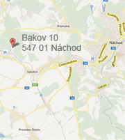 MAPA - Restaurátorská dílna Restaurování textilu - odkaz na Mapu